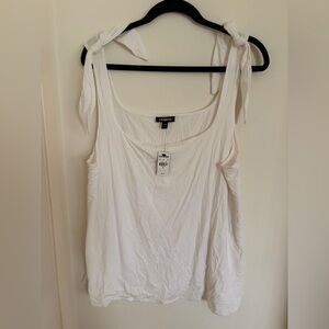 NWT Express Tank Top